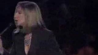 Barbra Streisand  Children Will Listen Live [upl. by Amarillis]