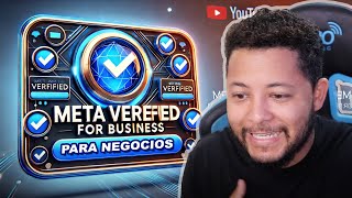 Meta Verified for Business ✅ Para Negocios [upl. by Nivram]