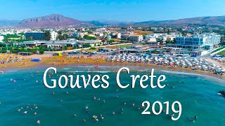 GOUVES CRETE Things to do in gouves [upl. by Jolie]