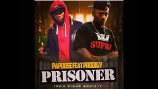 Papoose feat Prodigy of Mobb Deep  Prisoner Produced by GUN Productions [upl. by Ody]