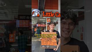 Little Caesars Vs Pizza Hut Vs Domino’s Pizza 🍕 [upl. by Smaoht]