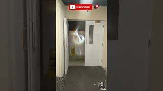 Paranormal Shapeshifter Caught on Camera 😨💀👻 paranormal ghosts [upl. by Enyleve66]