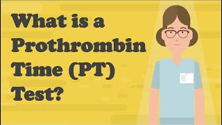 What is a Prothrombin Time PT Test What You Need To Know Now [upl. by Renner]