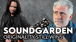 Soundgarden’s Greatest Hit A Lesson in Originality [upl. by Puduns794]