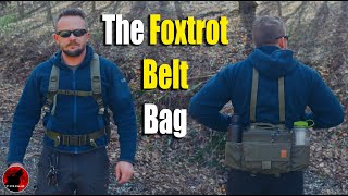 This Isnt What I Expected  HelikonTex Foxtrot Mk2 Belt Rig First Look and Preview [upl. by Dew670]