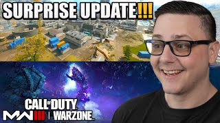 Surprise Update Changes the Meta  Multiplayer Zombies amp Warzone [upl. by Patterson523]