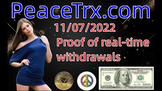 🚀PeacetrxCelebrating the 15th day of platform open those who want TRX 🤑 and get TRX for free ✅🔥 [upl. by Durno851]