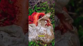 Basket stinkhorn  Natures Oddity [upl. by Arthur747]