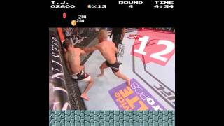 Super Mario TJ Dillashaw vs Renan Barao [upl. by Notloc]