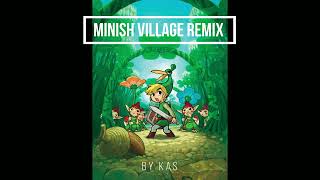 Minish Village  Zelda The Minish Cap Woodwind ArrangementRemaster [upl. by Nixie]