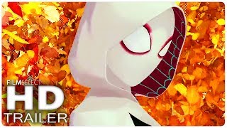 SpidermanInto The Spider Verse Music Video  Superhero [upl. by Addis]