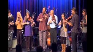 Old Time Ensemble  Berklee American Roots [upl. by Erodroeht]