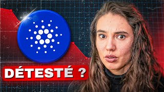 CARDANO  Pourquoi tout le monde déteste cette blockchain [upl. by O'Malley]