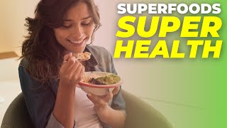 The Top 3 Superfoods You Need to Eat Every Day  Revamp Your Diet [upl. by Razatlab]