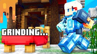 Grinding Nethergames Bedwars [upl. by Iturk]