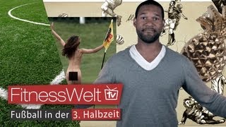 Der 31 Spieltag  Spieltagsanalyse  Die 3 Halbzeit mit Albert Nsiah  FitnessWeltTV [upl. by Innig]