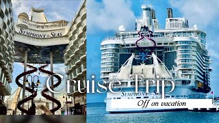 Kicking off our exciting 7 days Cruise Tripoff to Bahamas [upl. by Roselin]