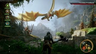 Dragon Age Inquisition  Combat Trailer [upl. by Lanor625]