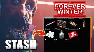 The Forever Winter How to Check Your Stash Inventory Stash [upl. by Snehpets]