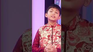 মনে বড় আশা ছিলো যাবো মদিনায়  Ahnaf Adil Shafee  Mone Boro Asha Chilo  Chandralok Studio  Short [upl. by Yrrac335]