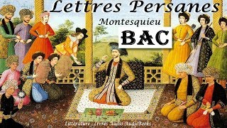 Montesquieu Lettres persanes  Analyse Résumé BAC parcours  le regard éloigné [upl. by Childs65]