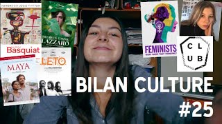 BILAN CULTURE 25  pour tous les goûts [upl. by Lewellen310]