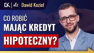 Oprocentowanie STAŁE czy ZMIENNE Kalkulator kredytu hipotecznego finansowozalezni Dawid Kozioł [upl. by Nuawed]