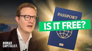 Four “Free” Second Passports Anyone Can Get [upl. by Miquela229]