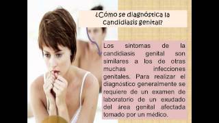 Infecciones por Hongo en los Genitales [upl. by Karmen889]