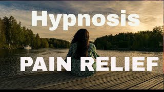 Hypnosis for Relief from Pain amp Pain Management  Delta Binaural Tones [upl. by Lytsirk815]