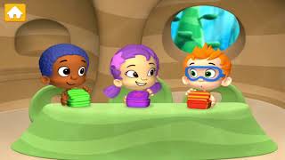 BUBBLE GUPPIES ANIMAL SCHOOL DAY PART 4 [upl. by Nevear]