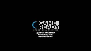 Upper Body Workout with Redge Fit Bar High RepsHigh Sets [upl. by Kerin]