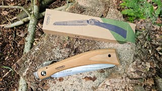 Opinel No18 folding Saw Review [upl. by Stark]