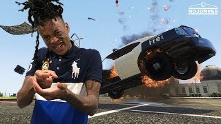 Boonk talks Relapsing Destroying Cars amp Getting Arrested for Weapons [upl. by Cedell]