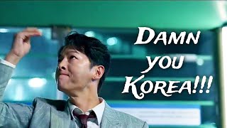 Life in Korea according to kdramas [upl. by Adey280]