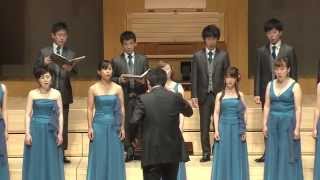 Tenebrae factae sunt  Ko Matsushita  Collegium Cantorum YOKOHAMA [upl. by Hyman]