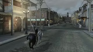 quotBrutally Trampled By Horsequot Red Dead Redemption [upl. by Milano]