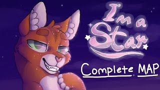 Im A Star  Complete MAP [upl. by Akinot]