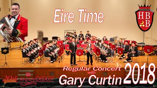 Eire Time Andrea Price Regular Concert 2018 with Gary Curtin [upl. by Surat]