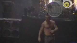 76 Rammstein  Detroit USA 20011023 [upl. by Beesley]