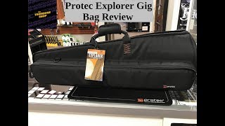 Protec Explorer Gig Bag Review [upl. by Osnola997]