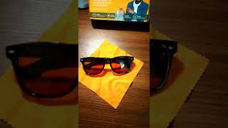 EyeMyEye Polarized Sunglasses 🔥 Quick Unboxing  First Impression  shorts [upl. by Fasano677]