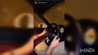 Watch Nikita Mazepin Instagram Story Video – Nikita Mazepin deleted IG story [upl. by Harol]