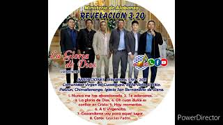 Revelación 320 OH CUAN DUICE ES CONFIAR EN CRISTO💿🎶 Vol8 [upl. by Yasdnil]