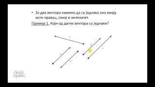 Vektori Translacija  Matematika za 5 razred 18  SuperŠkola [upl. by Memberg]