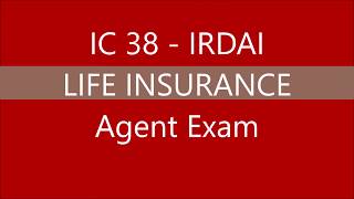 HOW TO 100 PASS IRDA 2024 IC 38 EXAM Imp Questions with Explanation IRDA ic38 mock test LIC Agent [upl. by Innattirb]