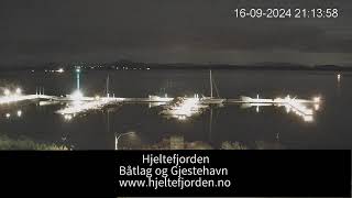 Hjeltefjorden Båtlag  Live camera [upl. by Maurilla]