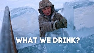 How to Get Drinking Water in Yakutia 🧊 [upl. by Firmin]