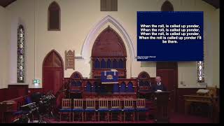 Kilkeel Presbyterian Church Live Stream  Sunday Evening Worship  26112023 [upl. by Alyce]