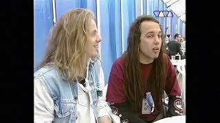 Prong  Live amp Interview At Dynamo Open Air 199405 Viva Metalla Full HD Remaster [upl. by Karil512]